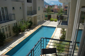 Отель Richland Villas  Флик Ан Флак